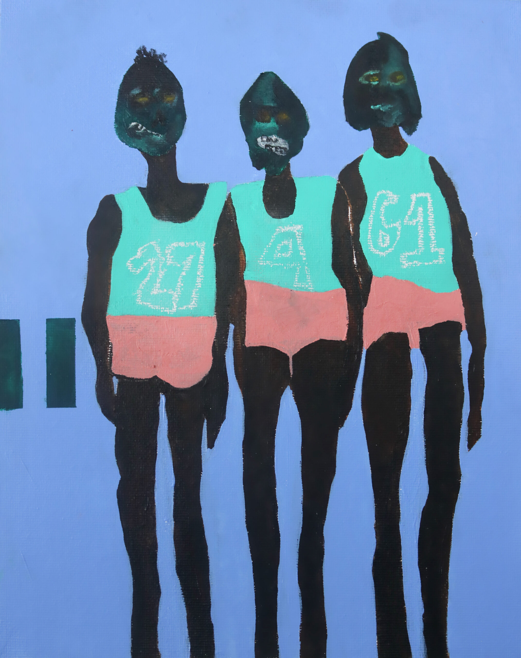 Rooted Relays Print-18x24